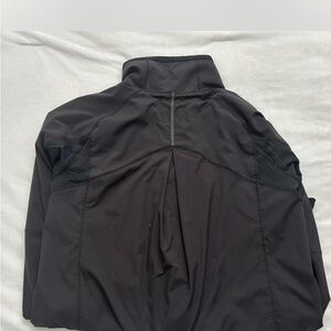 lululemon athletica Black Ski Jacket. Excellent condition.